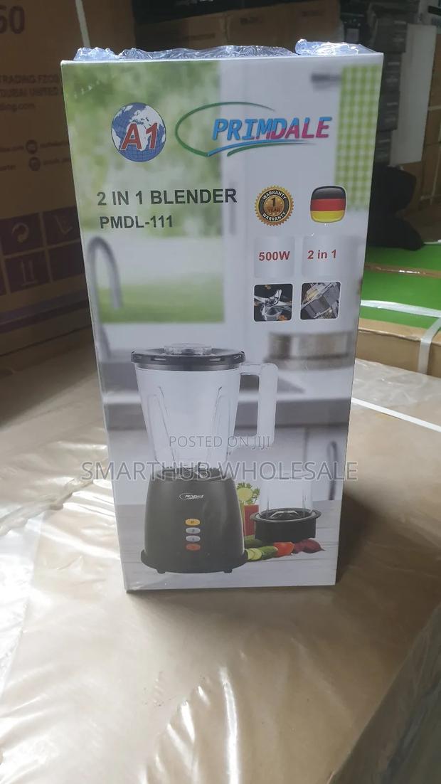 Primdale 2in1 Blender With Grinder - thumbnail 2