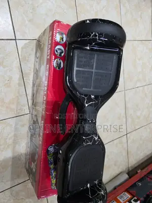 6.5-Inch Electric Self Balancing Hoverboard