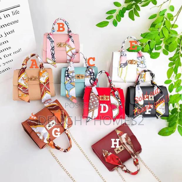 Cute Mini Decorative Scarf Crossbody Bag_re - thumbnail 2