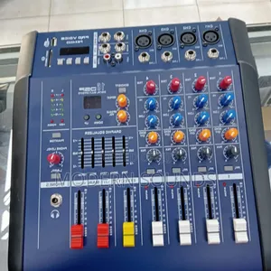 Pro Voice 4 Channel Mixer