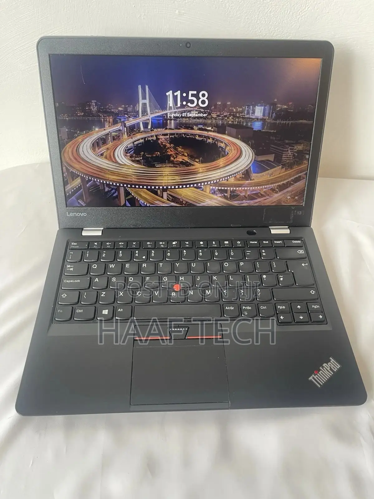 Laptop Lenovo ThinkPad X270 8GB Intel Core I5 SSD 256GB