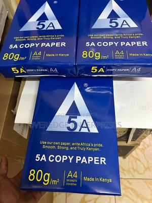 80gsm 500 Sheets A4 Size 5a Copy Printers - thumbnail 2