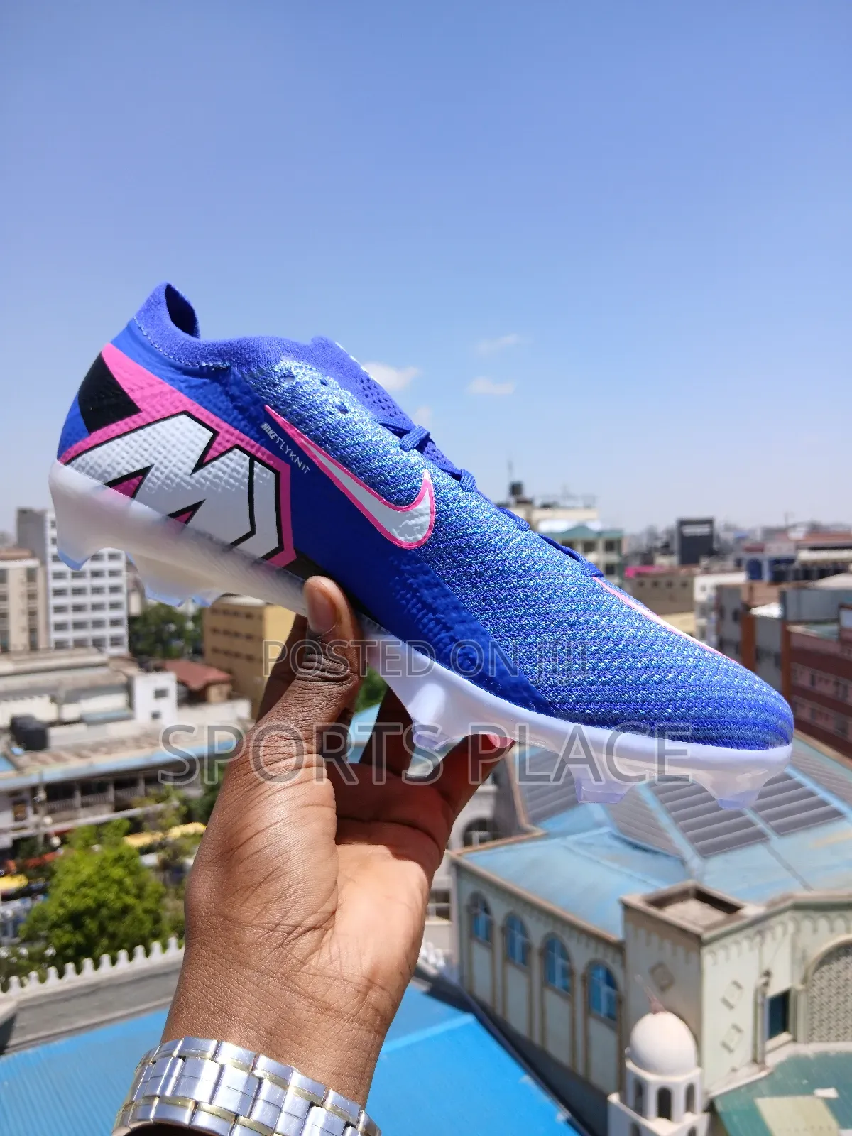 Nike Vapor 16 Fg Attack Football Boots