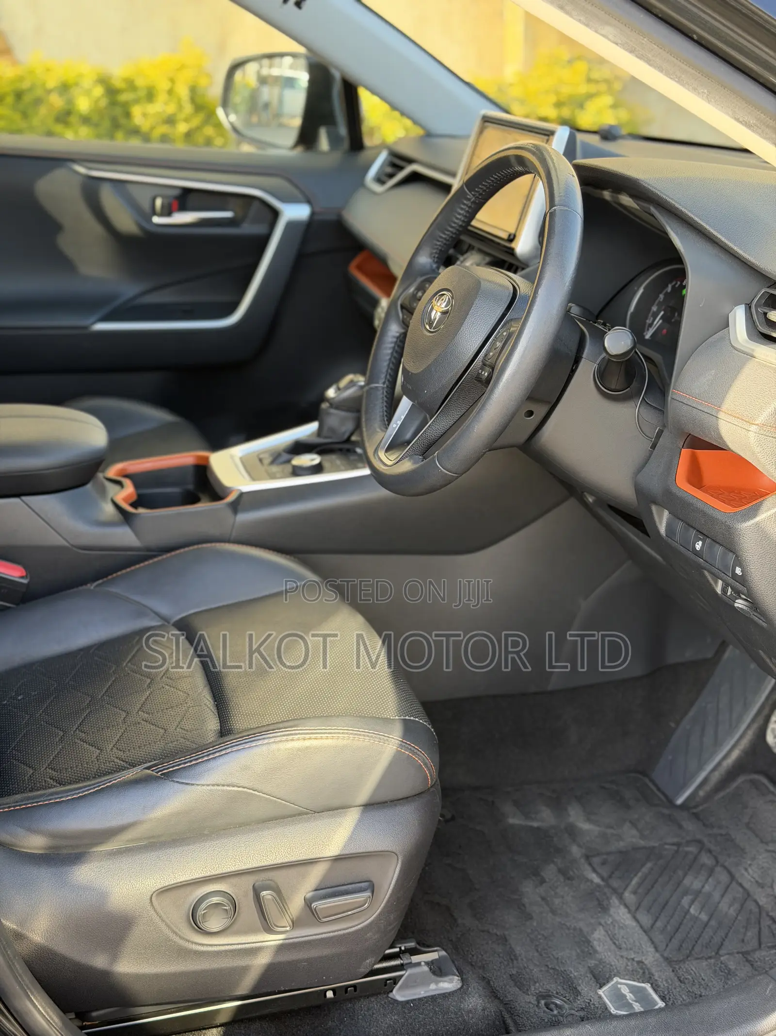 Toyota RAV4 Adventure 2019 Black