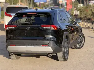 Toyota RAV4 Adventure 2019 Black