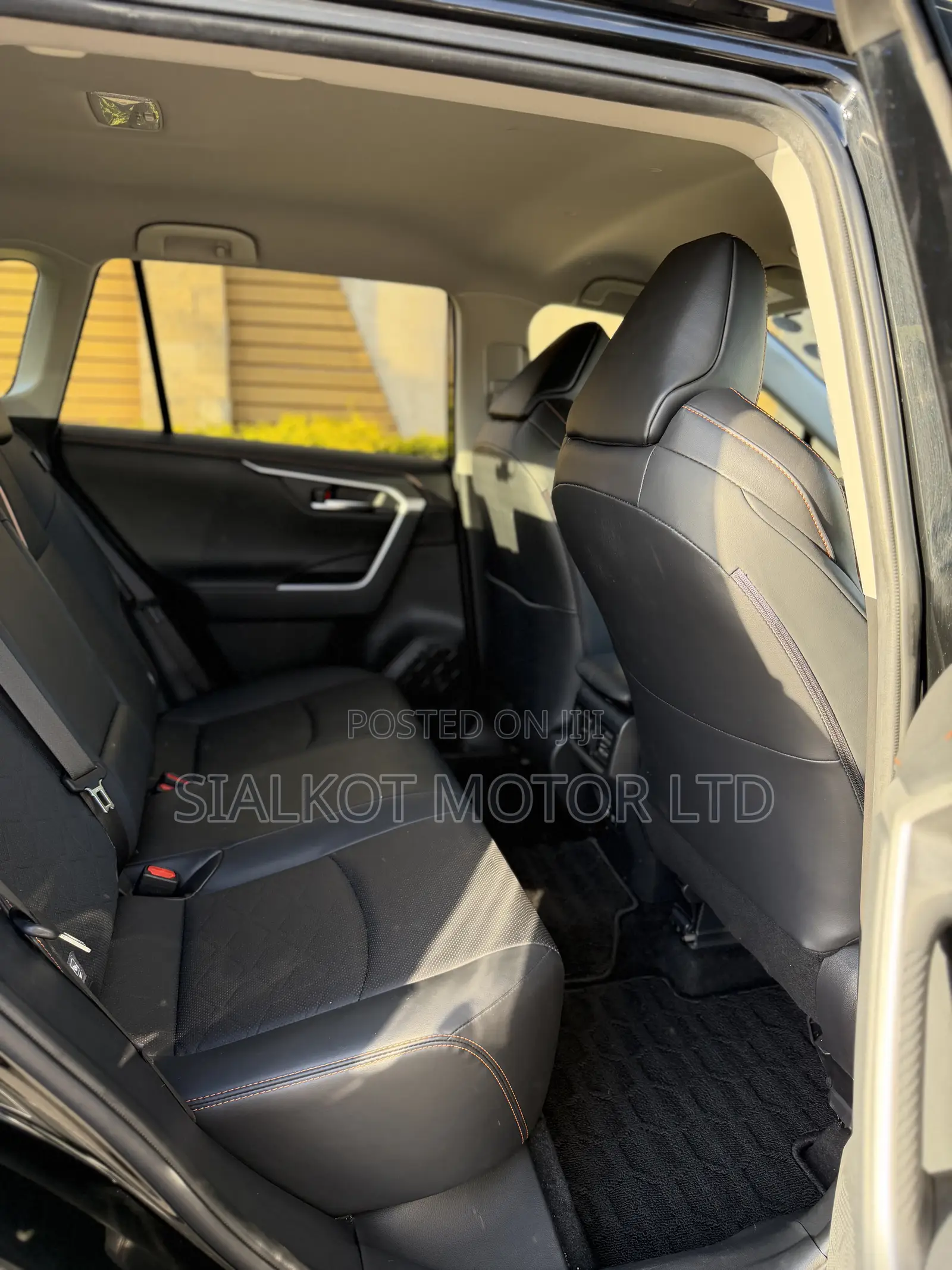 Toyota RAV4 Adventure 2019 Black