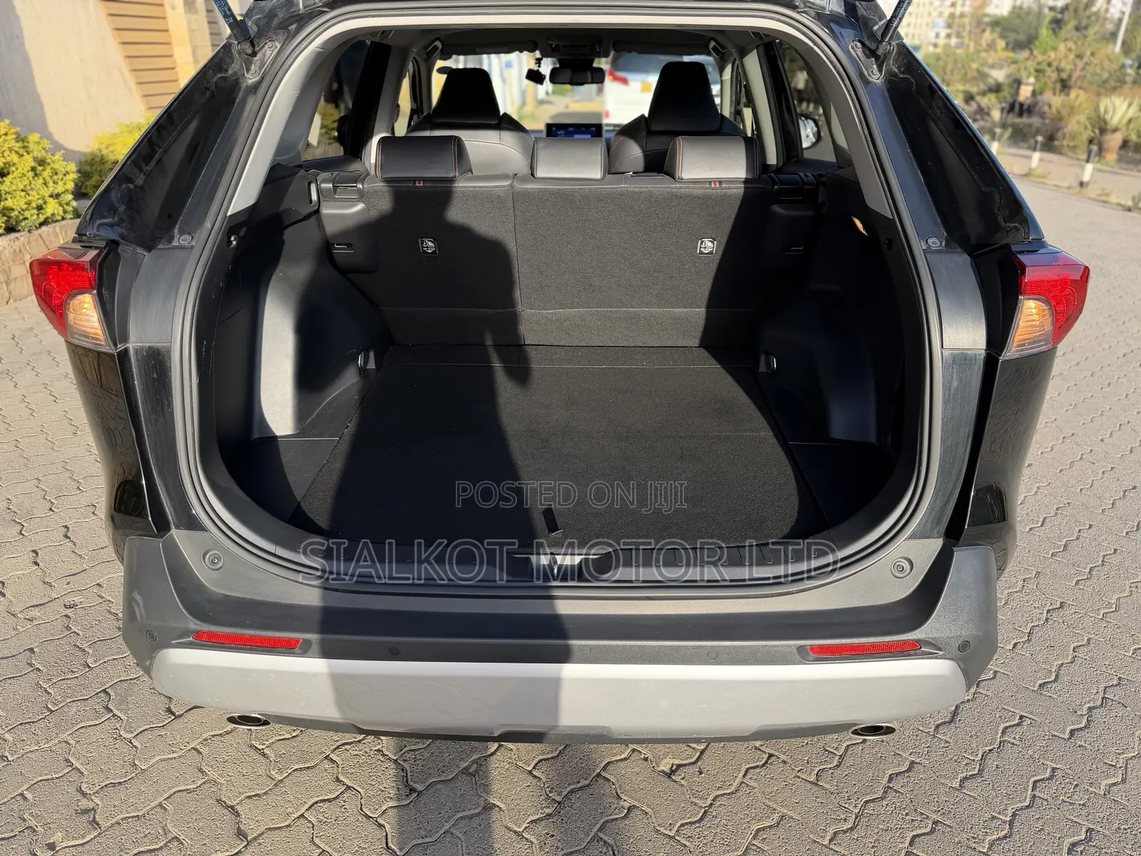Toyota RAV4 Adventure 2019 Black