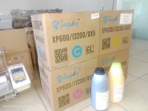 Xp600/I3200/Dx5 Ecosolvent Inks
