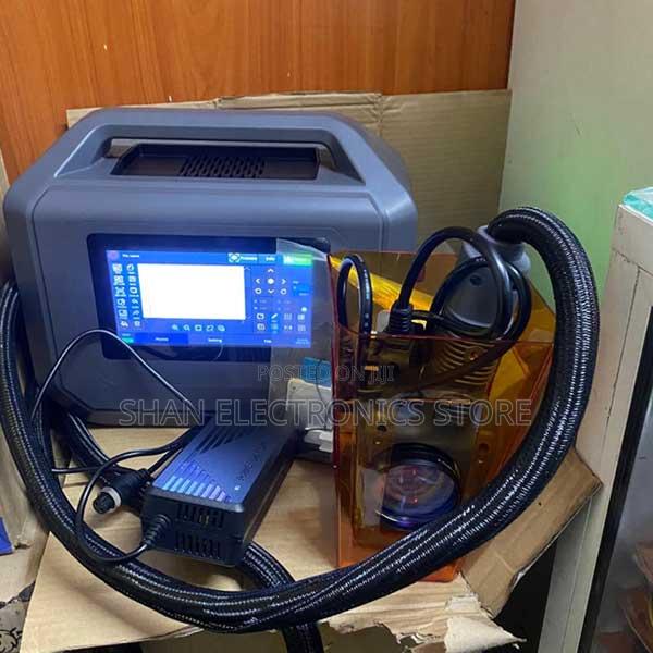 Professor Class Handheld Laser Marking Machine System 8 Core - main view