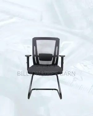 Barn Origin Ergonomic Chair — Easy Adjustments, Desk-Fit Comfort