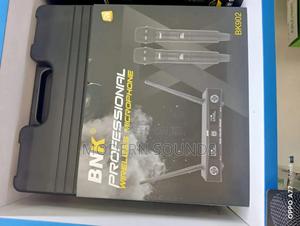 BNK Bk902 Professional Wireless Microphone System. - thumbnail 2