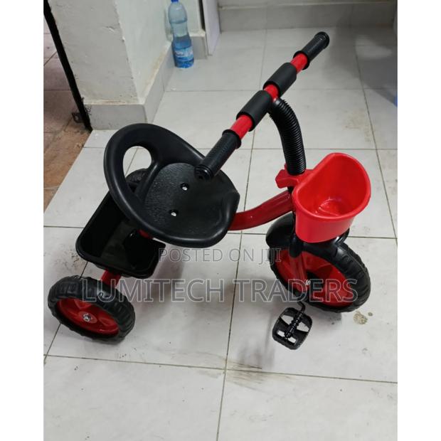 Kids Tricycle - main view