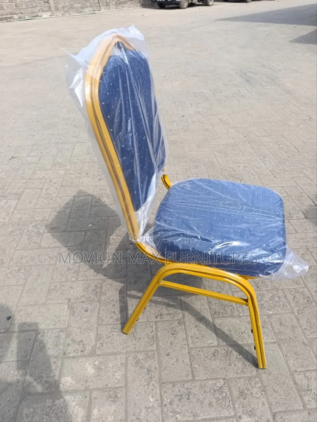 Padded Chairs