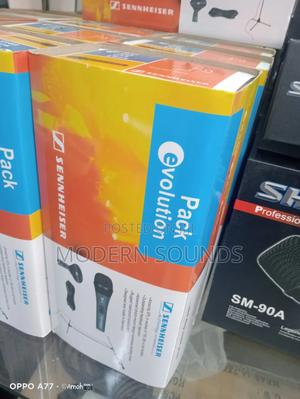 Sennheiser Vocal Dynamic Microphone - thumbnail 2