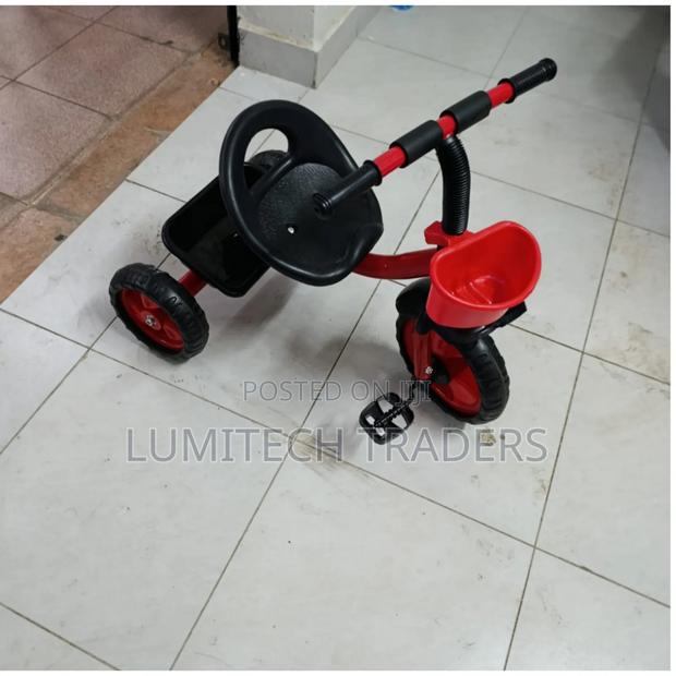 Babies Tricycle - main view