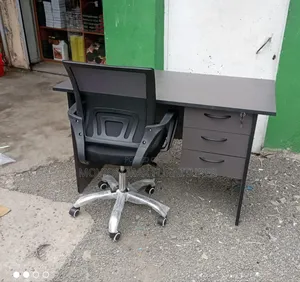 Study Desk Mesh Chair