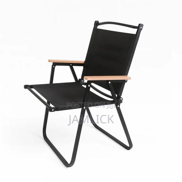 Foldable Picnic / Camping / Outdoor Chair –Th