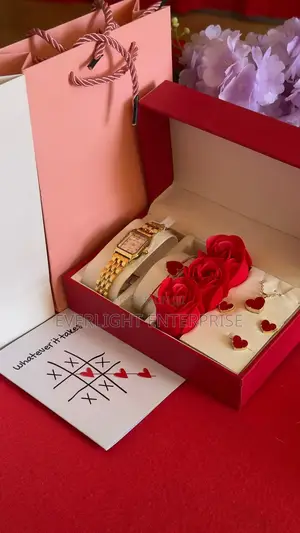 Valentines Ladies Gift Set
