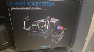 Logitech Flight York - main view