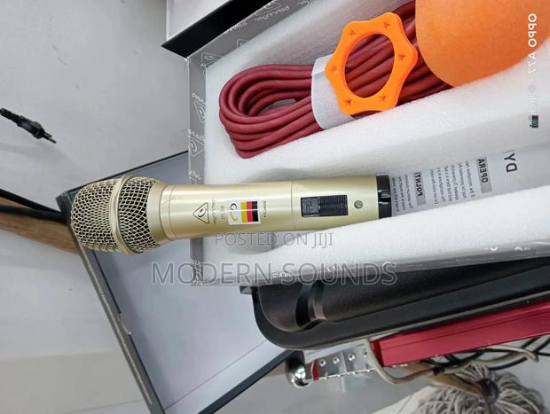 Behringer Be-20 Wired Microphone. - main view