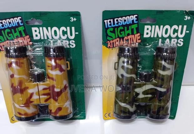 Binoculars - main view