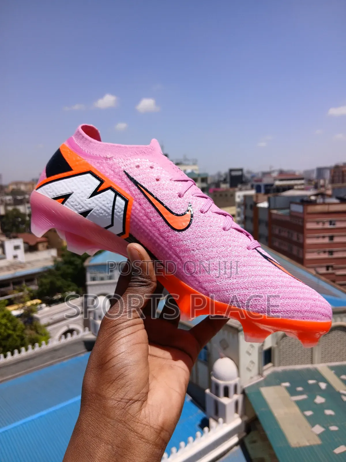 Nike Magic Flamingo Vapor Xvi Football Boots