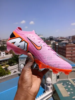 Nike Magic Flamingo Vapor Xvi Football Boots