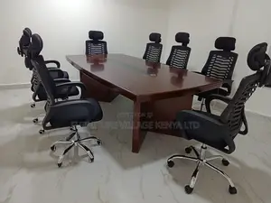10-seater Office Boardroom Table