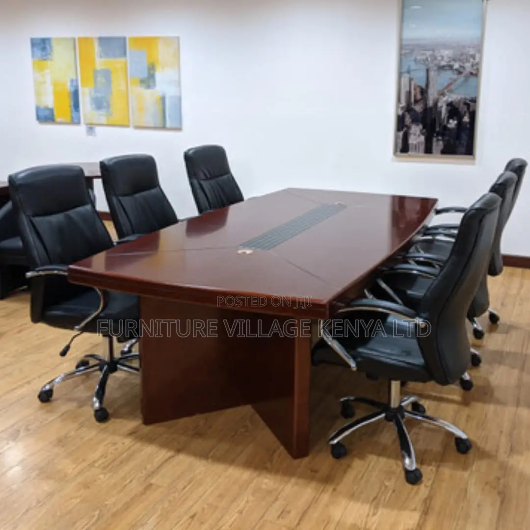 10-seater Office Boardroom Table