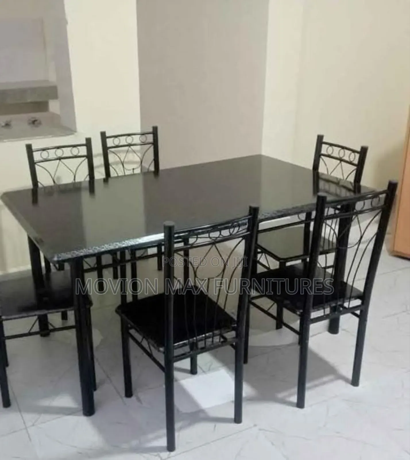 6sitter Dinning Table