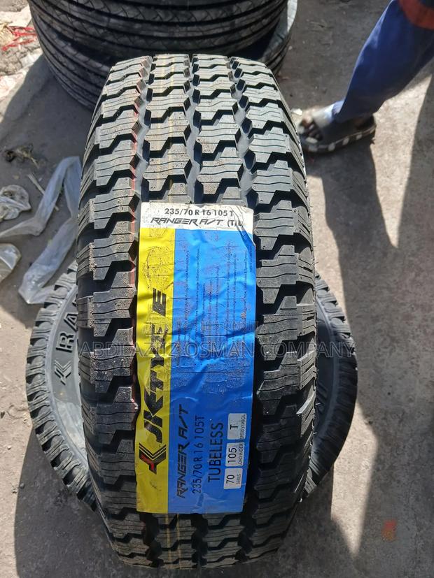 235/70r16 Jk Ranger Tyres