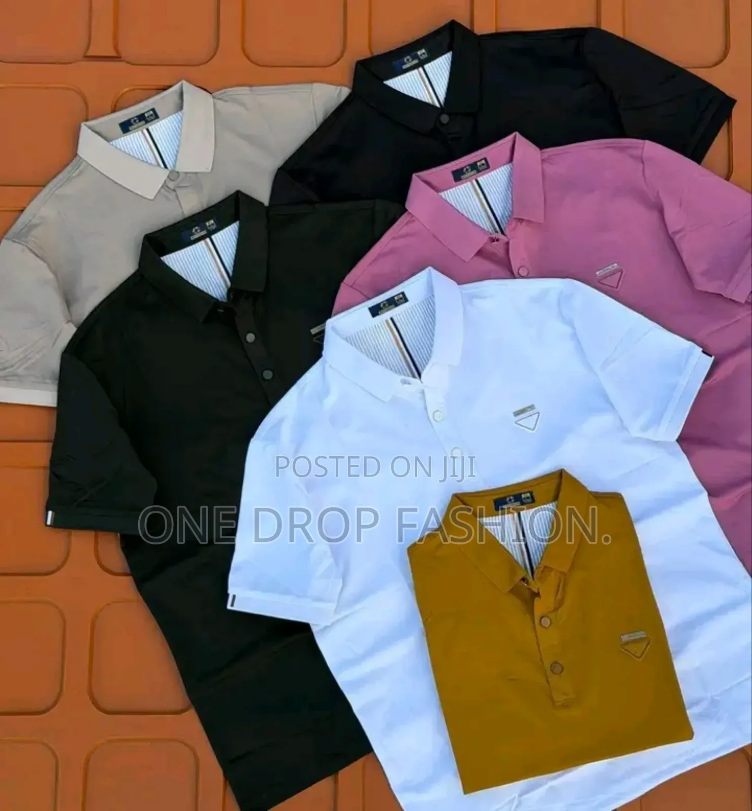 New Fash Designer T-Shirts Sizes M-2xl