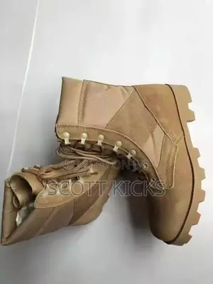 Altama Boots