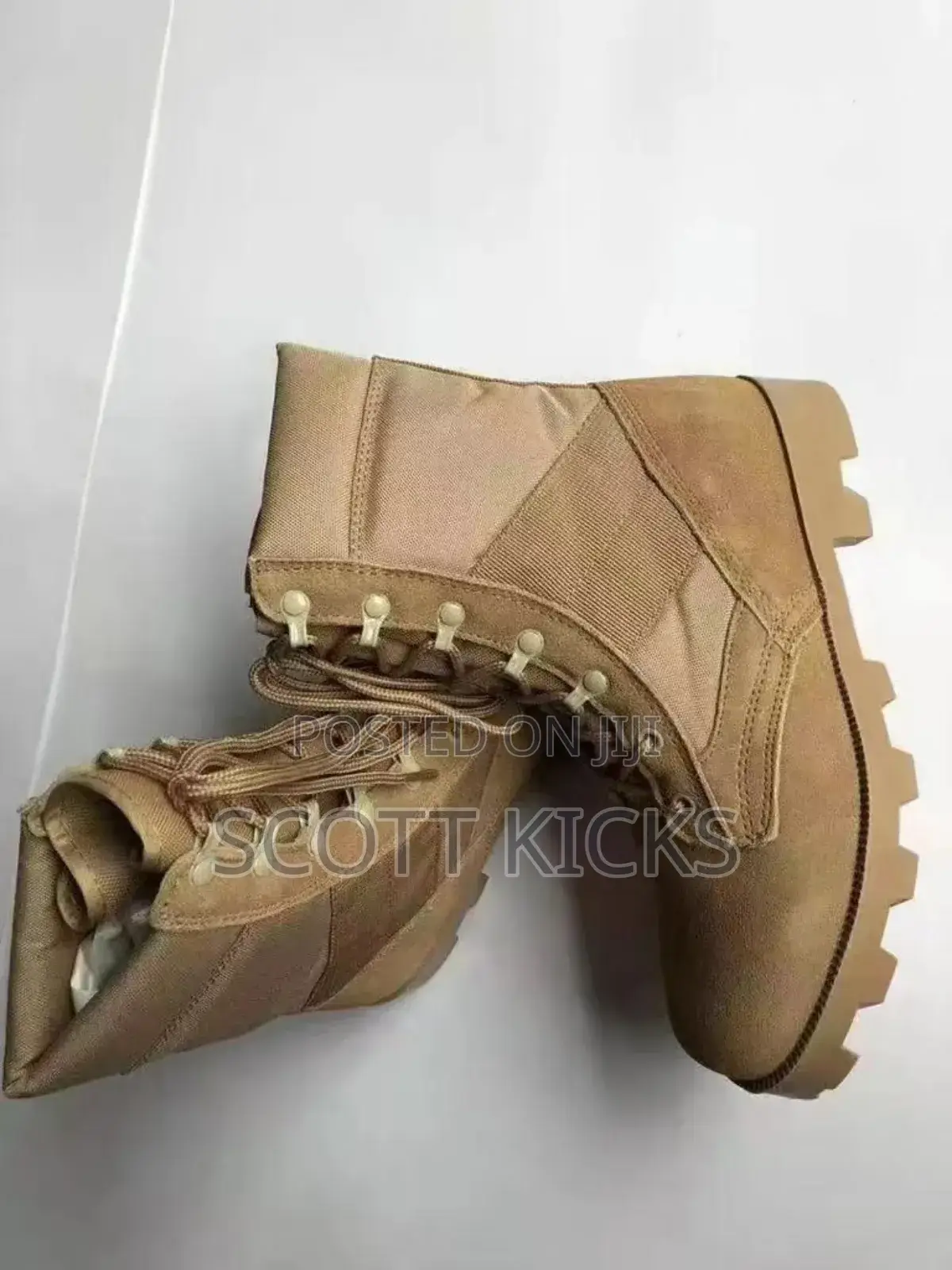Altama Boots