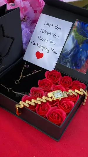 Valentines Ladies Gift