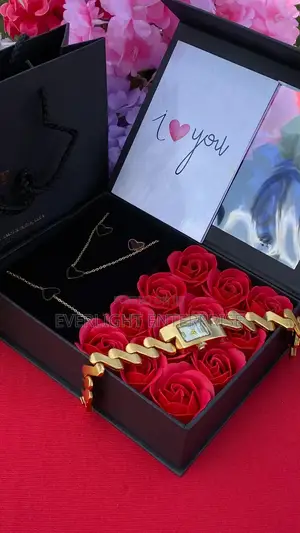 Valentines Ladies Gift