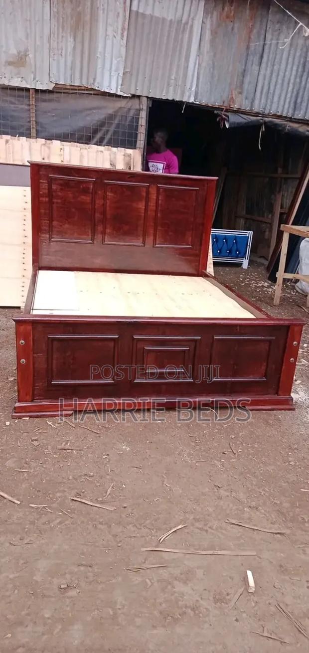 5 by 6 Bed (Solid )