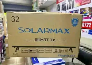 Android Tv Solarmax 32 Inch Smart Tv