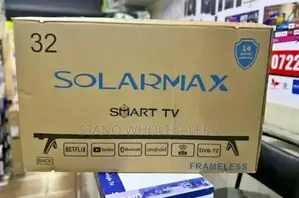 Android Tv Solarmax 32 Inch Smart Tv