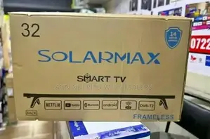 Android Tv Solarmax 32 Inch Smart Tv
