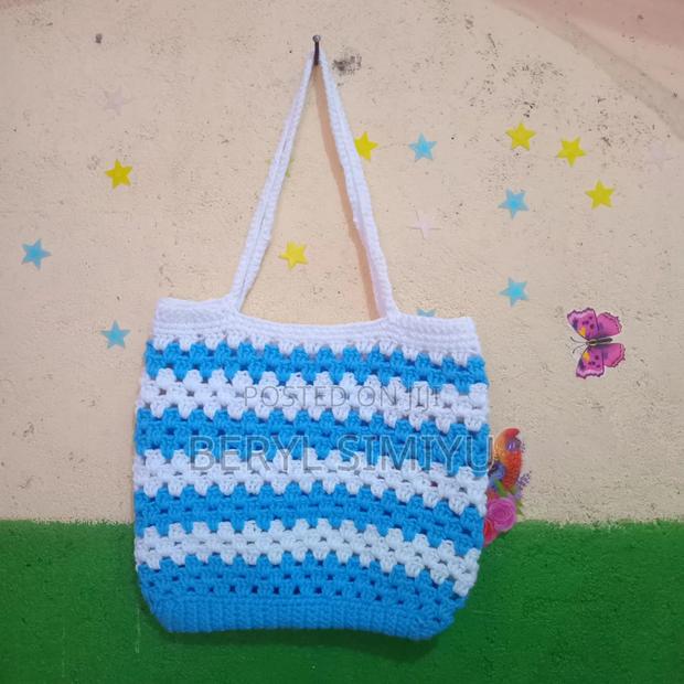 New Acrylic Totebags - main view