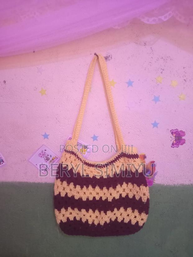 New Acrylic Totebags - thumbnail 2