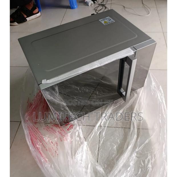 Hisense 25l H25moms7hg Microwave + Grill