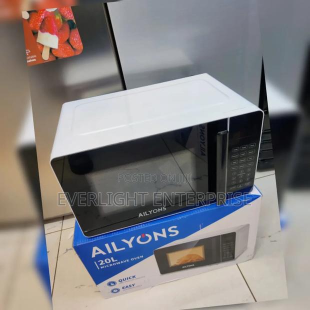 Ailyons Digital Microwave 20l 20px39