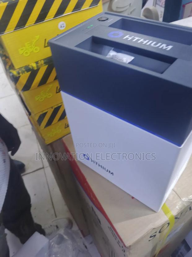 Lithium Battery