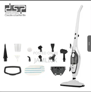 DSP 10-in-1 Steam Mop –Hm
