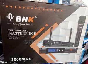 BNK 3000max Professional Wireless Microphone - thumbnail 2