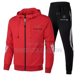 Mercedes Benz Tracksuits
