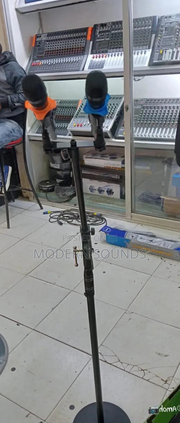 Professional Flexible Microphone Stand - main view