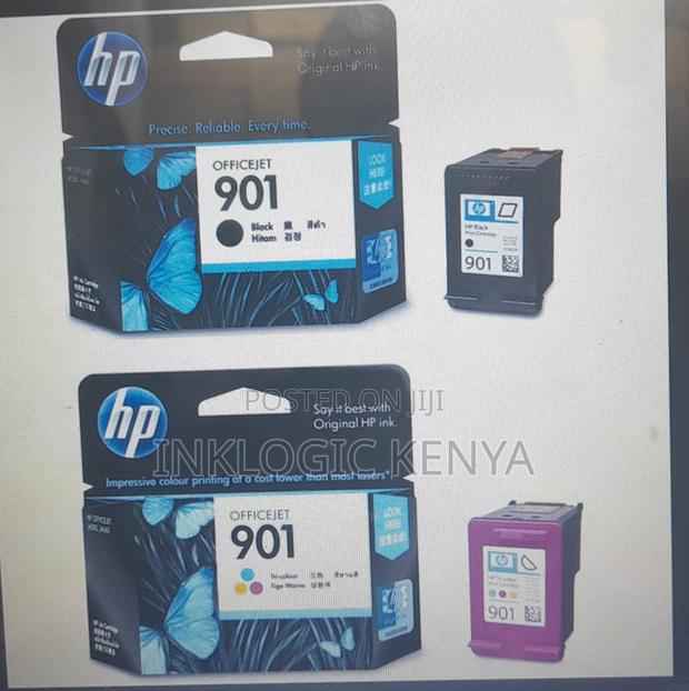 Hp 901 Cartridge